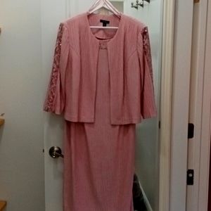 Mother of bride dress